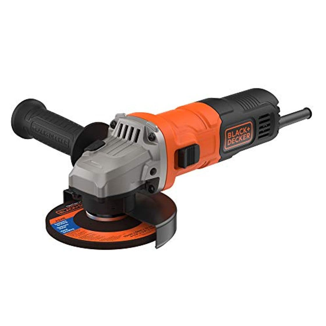 Place BLACK+DECKER BEG010-QS - Amoladora 115mm