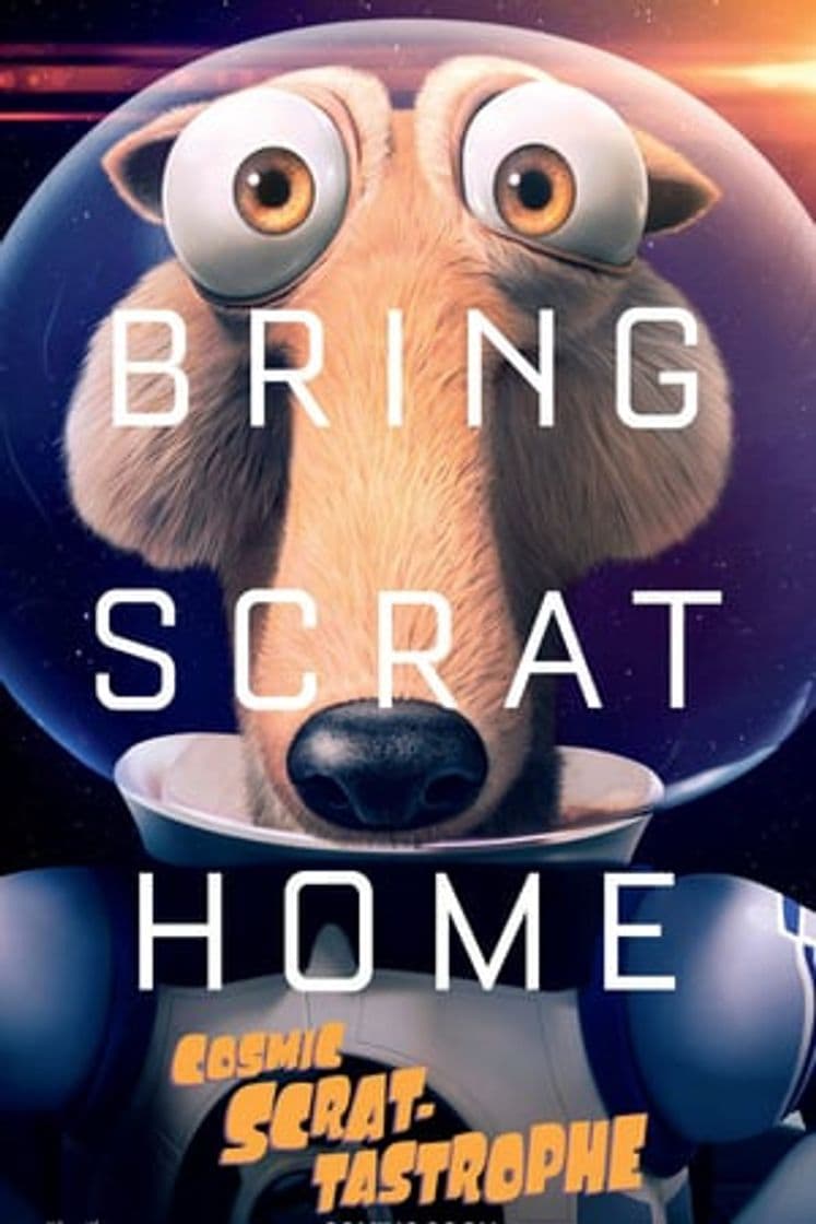 Película Cosmic Scrat-tastrophe