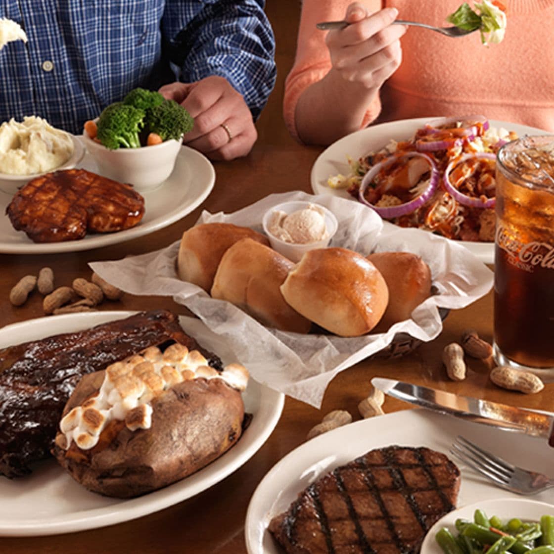 Restaurants Texas Roadhouse