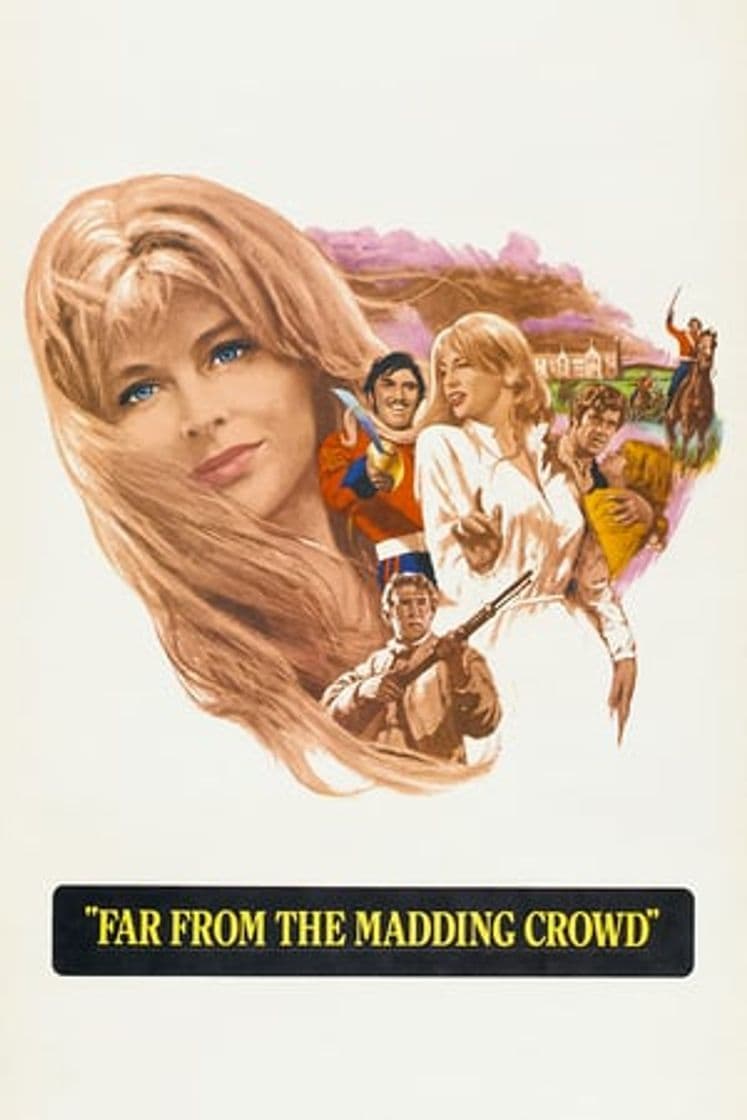 Movie Far from the Madding Crowd