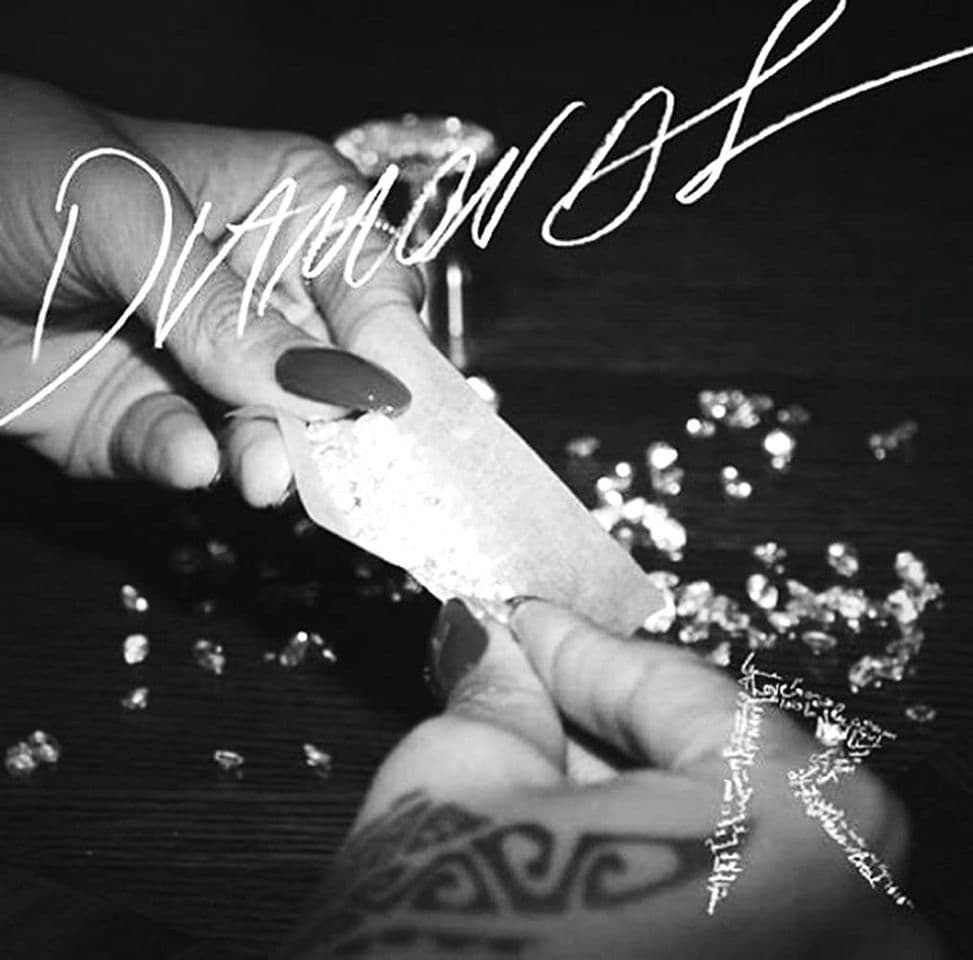 Canción Diamonds