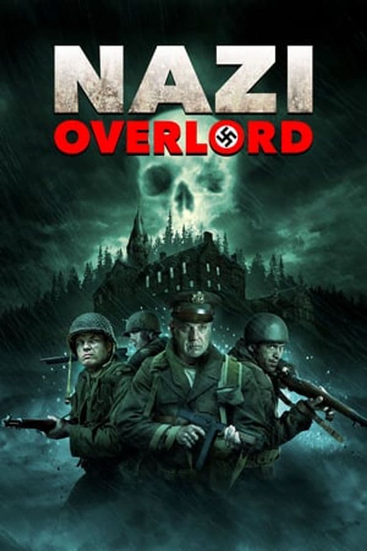 Movie Nazi Overlord