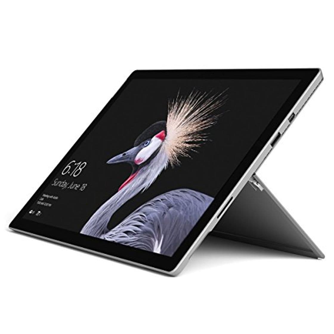 Product Microsoft Surface 4 Pro Laptop, Intel Core i5-6300U, 4GB RAM, SSD de