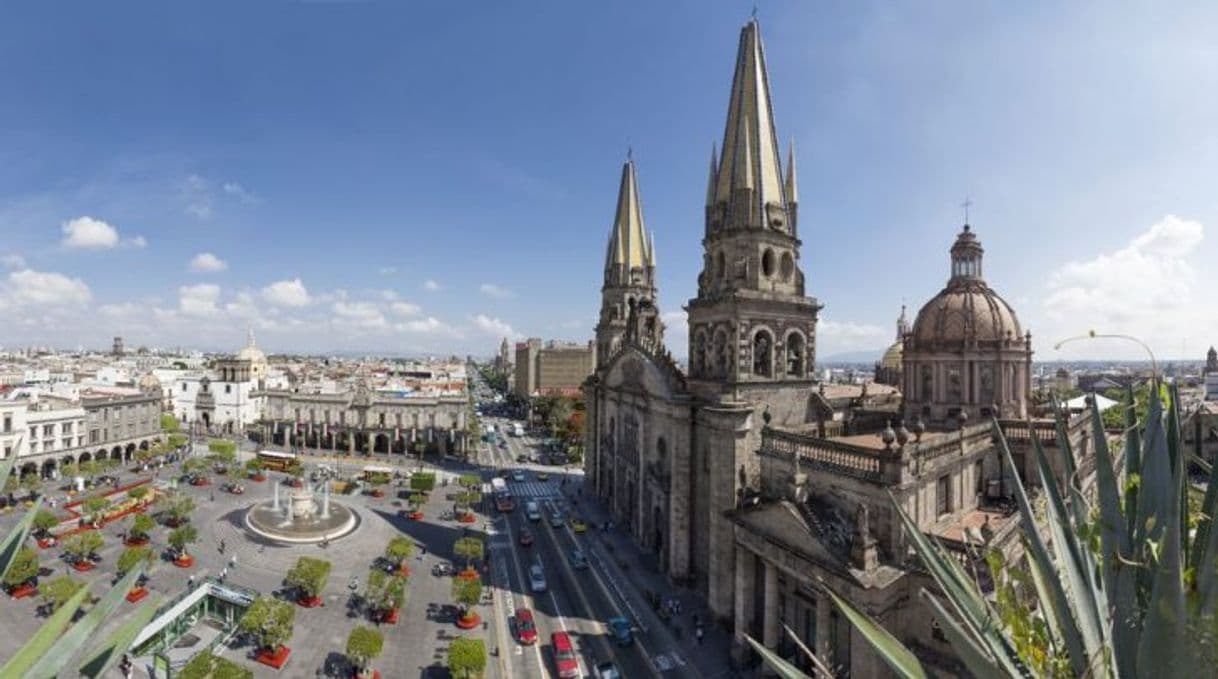 Place Guadalajara