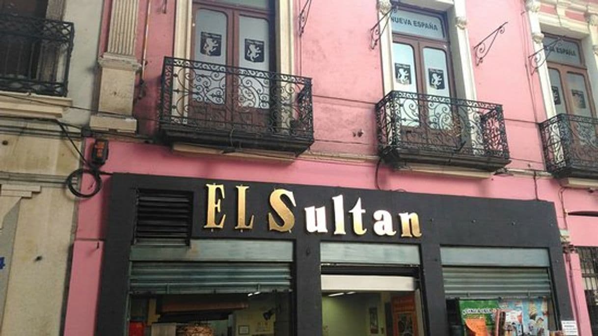 Restaurants EL Sultan