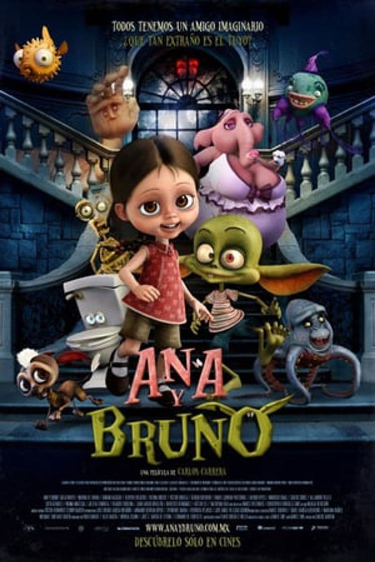 Movie Ana and Bruno