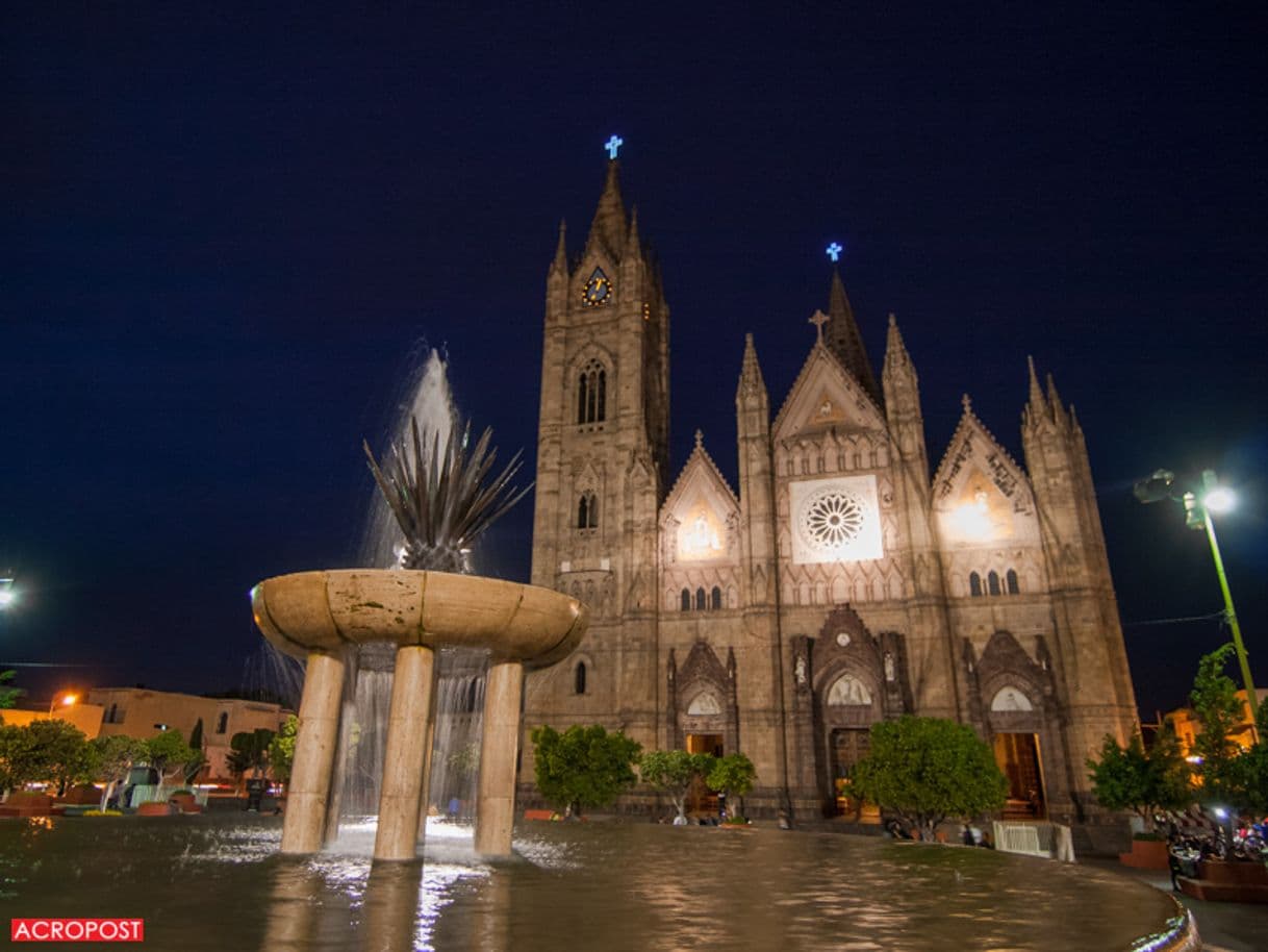 Place Templo Expiatorio del Santísimo Sacramento