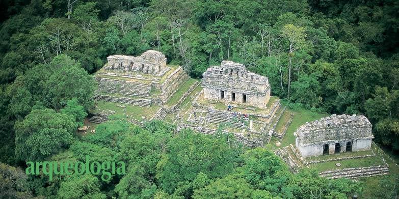 Place Yaxchilán