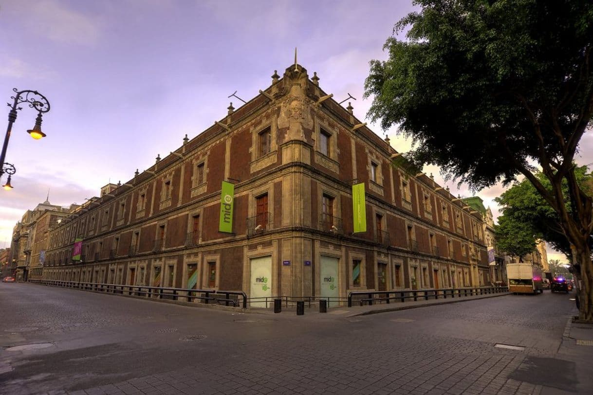 Place MIDE, Museo Interactivo de Economía