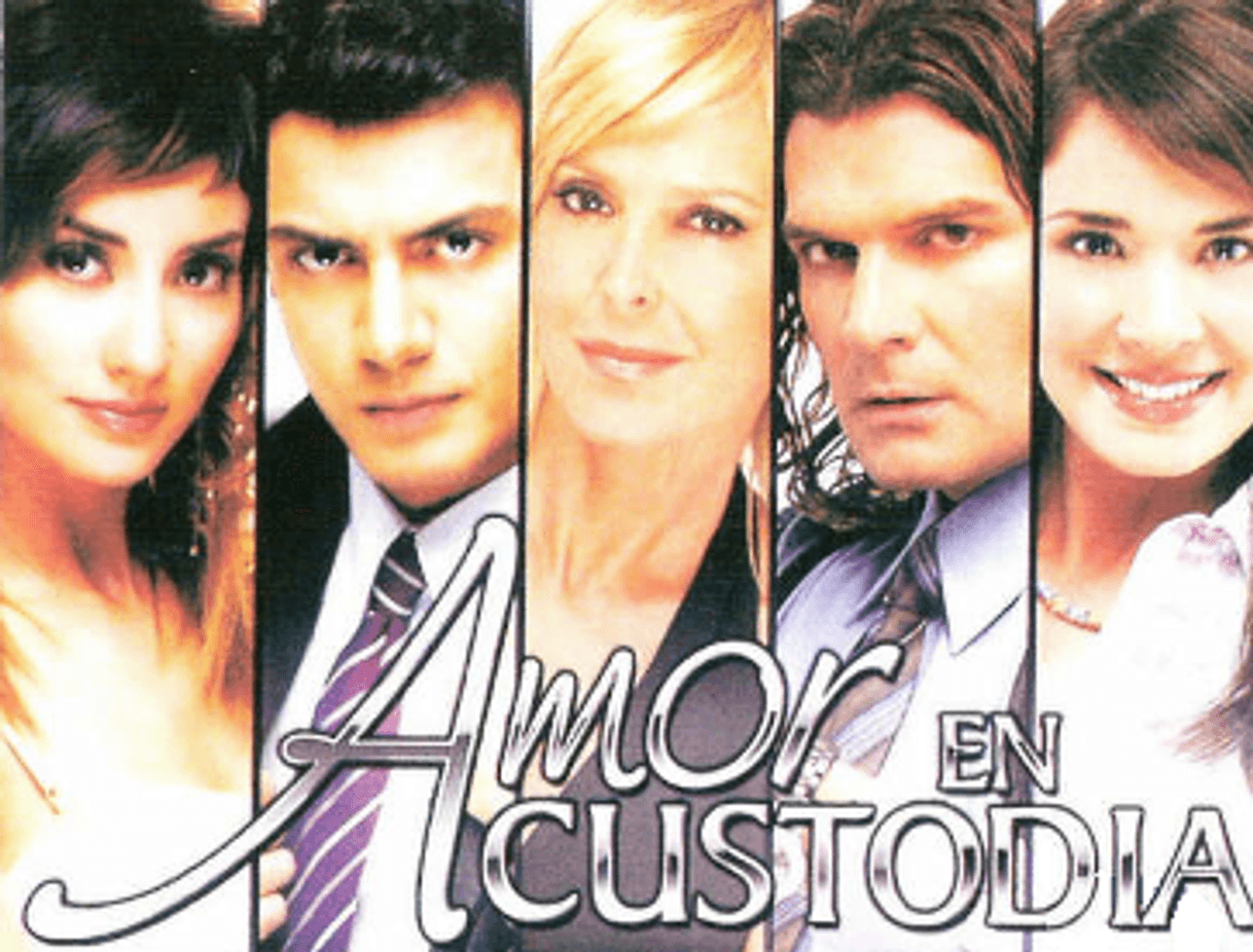 Serie Amor en Custodia