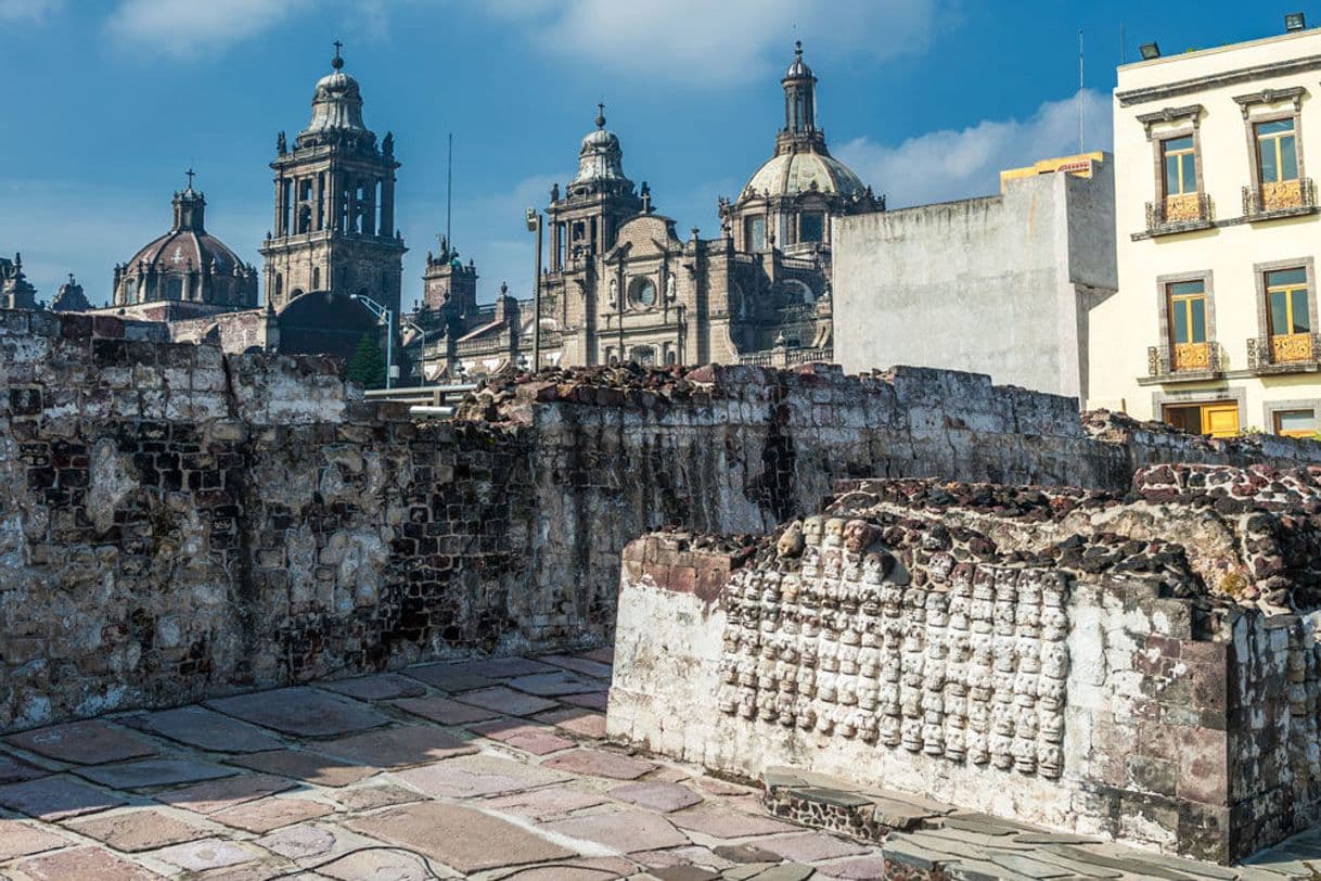 Place Museo del Templo Mayor