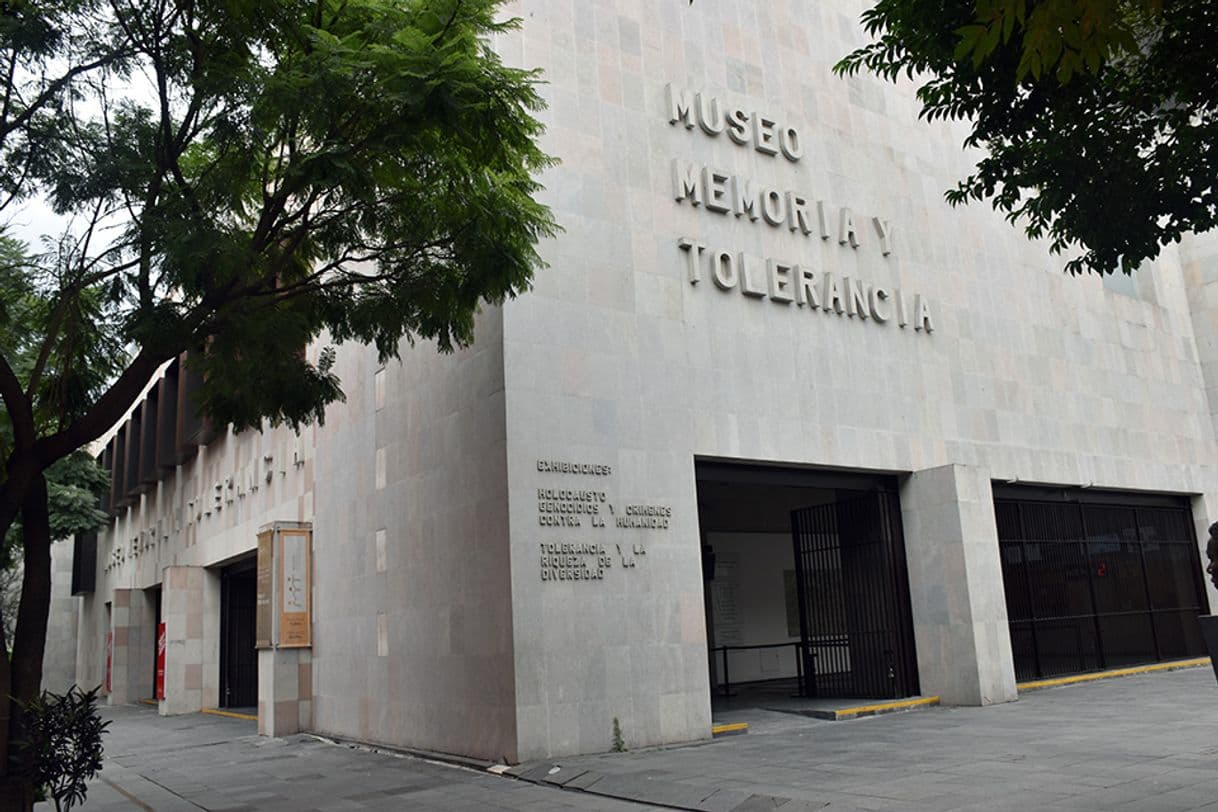 Place Museo Memoria y Tolerancia