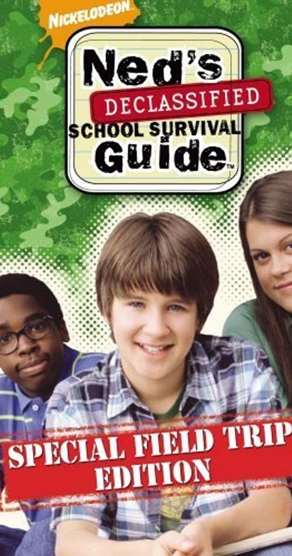 Serie Ned's Declassified School Survival Guide