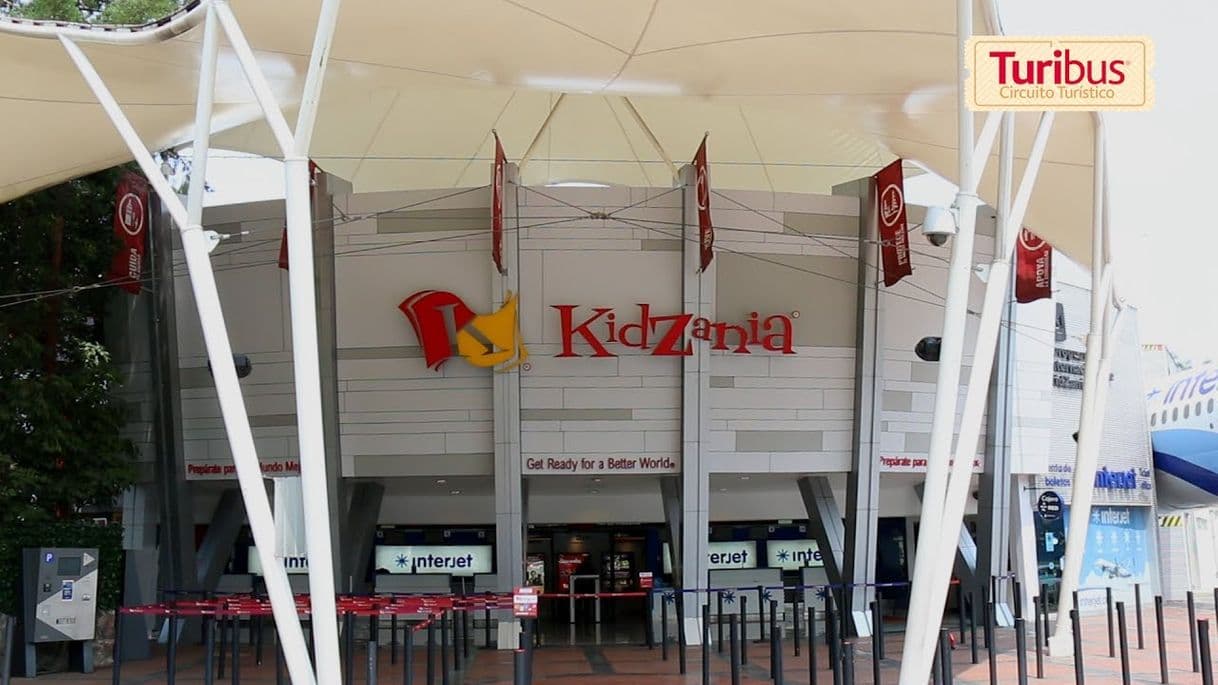 Place KidZania Cuicuilco