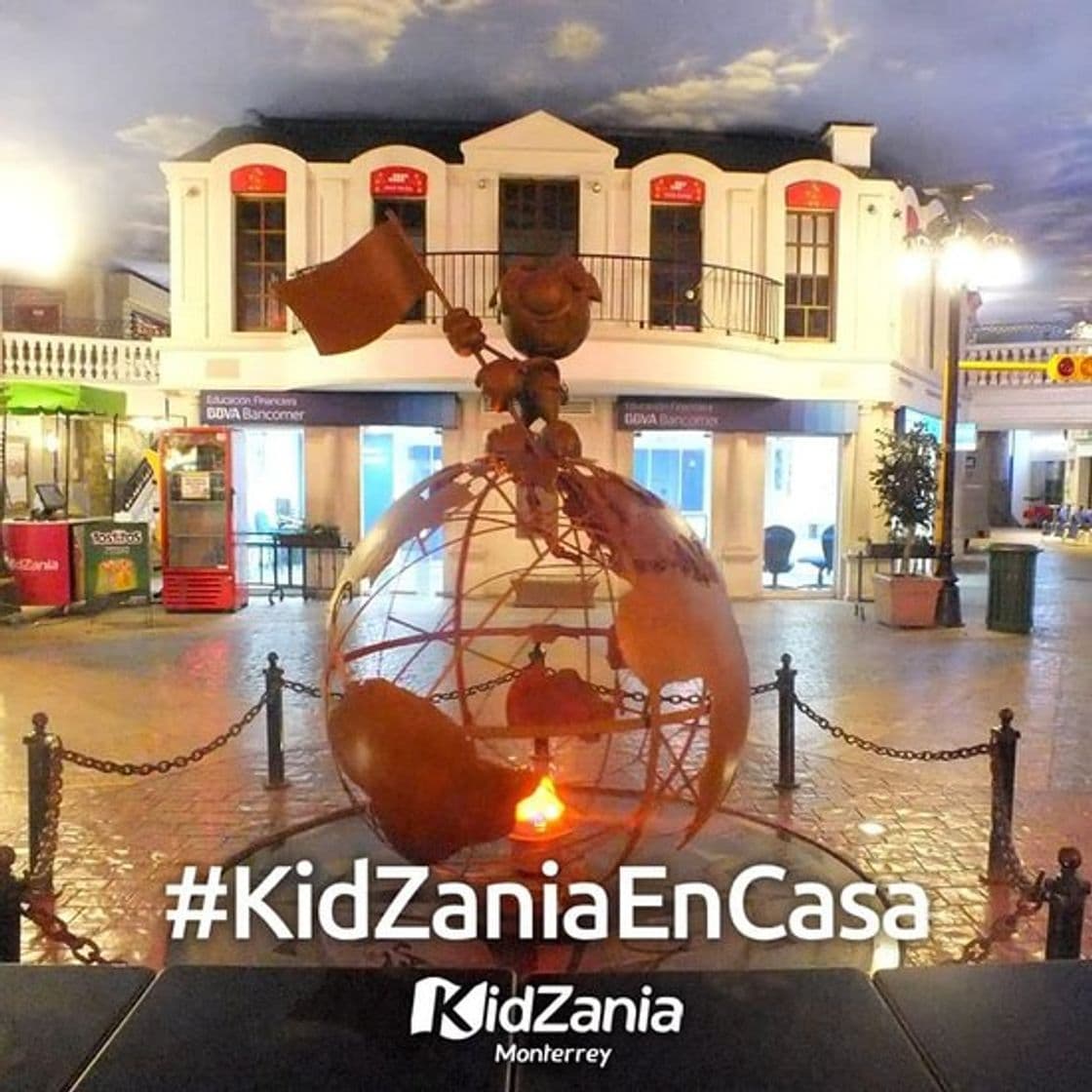 Place KidZania Monterrey