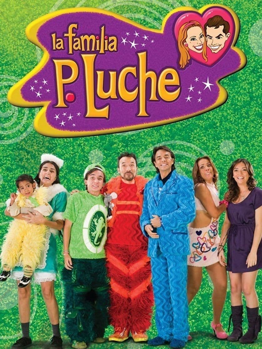 Serie La familia P. Luche