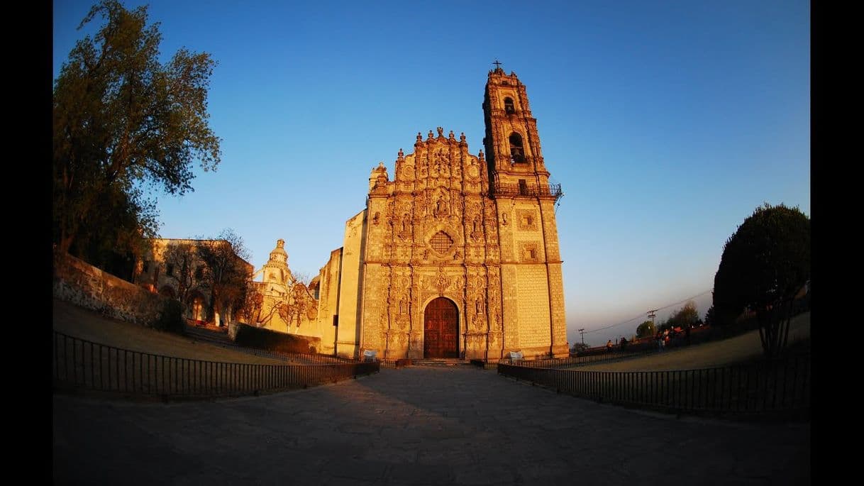 Place Museo Nacional del Virreinato