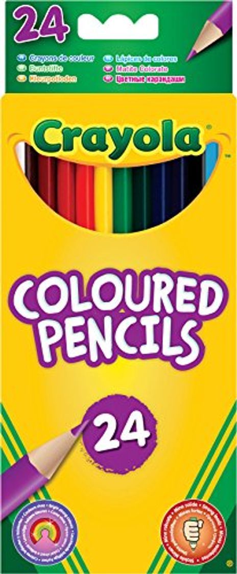 Product CRAYOLA - 24 Lápices De Colores