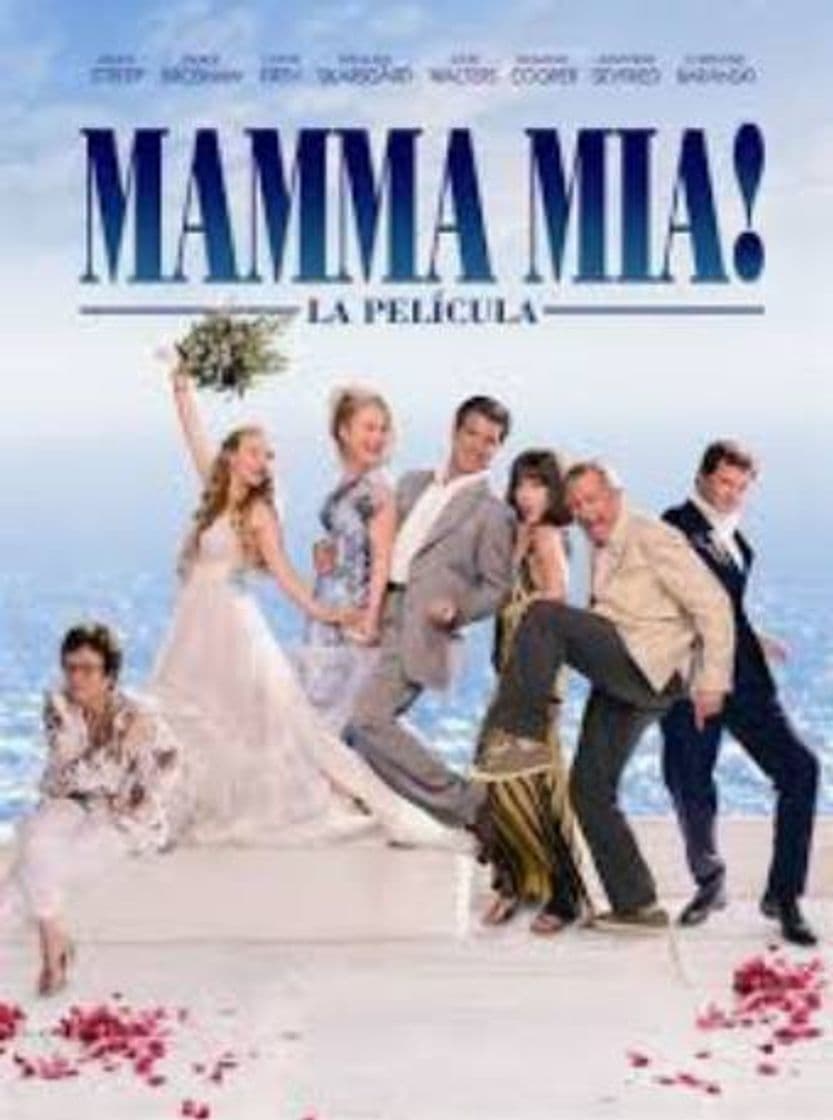 Movie Mama Mia - Nur keine Panik