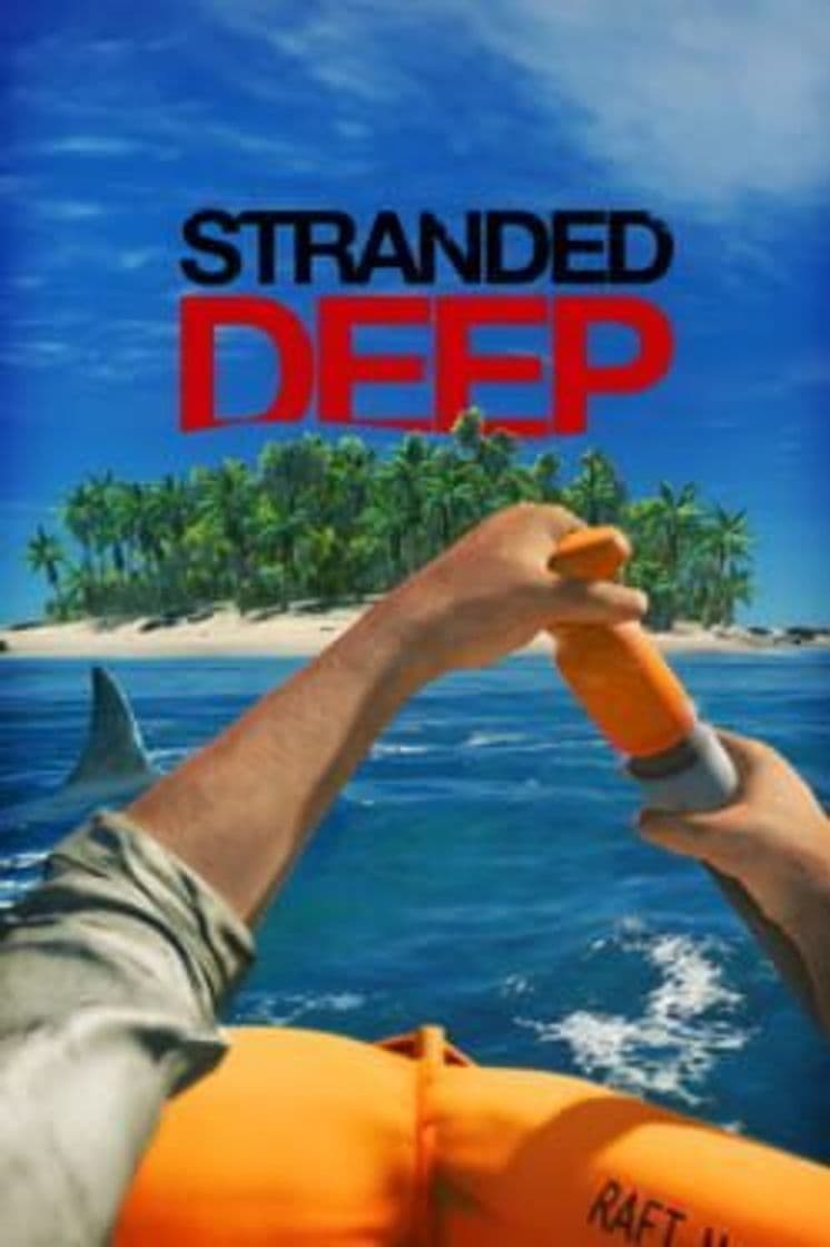 Videojuegos Stranded Deep