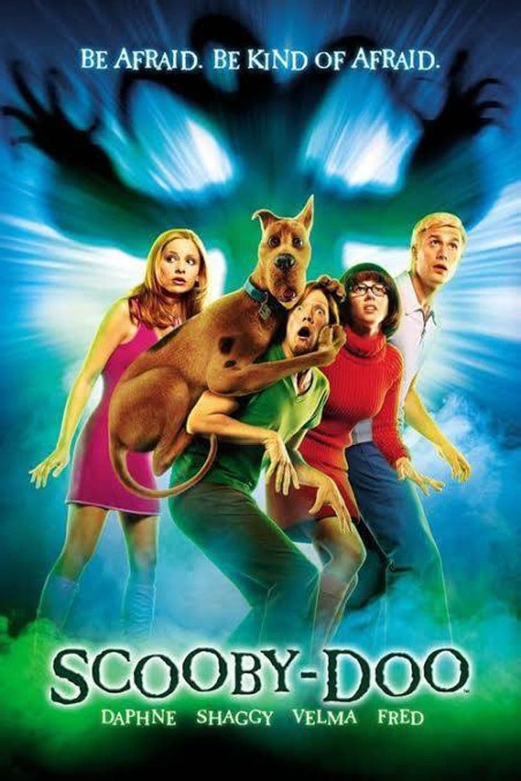 Movie Scooby-Doo