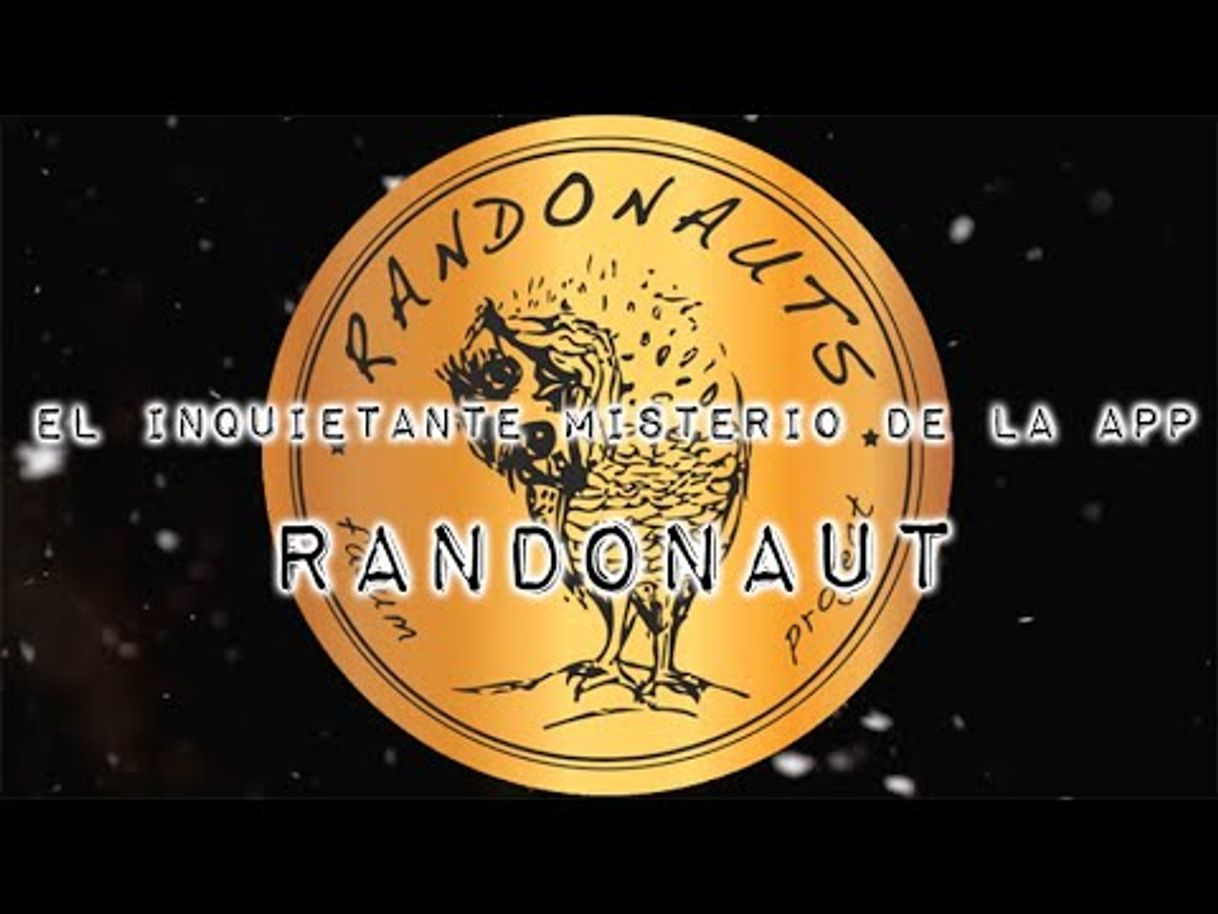 Fashion El inquietante misterio de la app Randonaut - YouTube