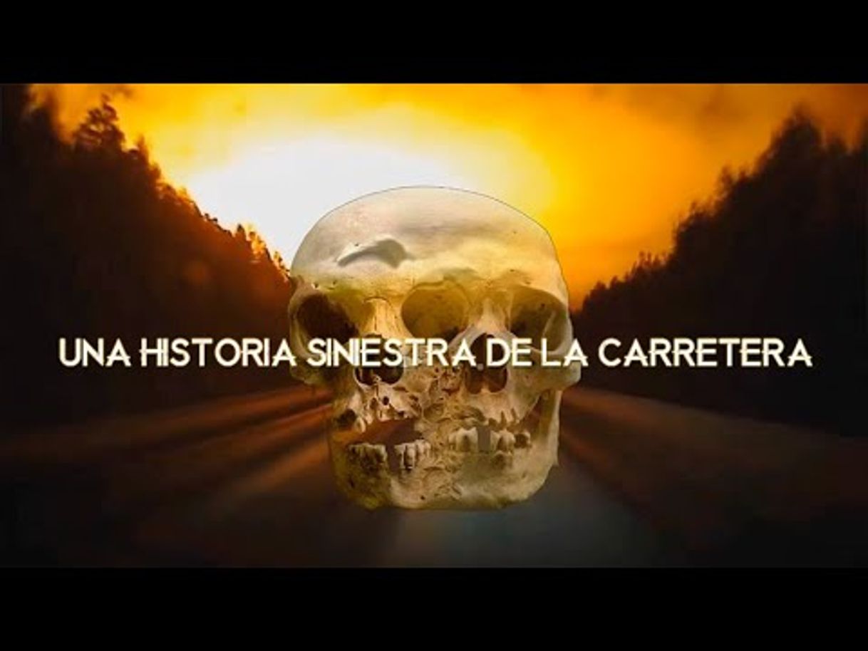 Fashion Una historia siniestra de la carretera - YouTube