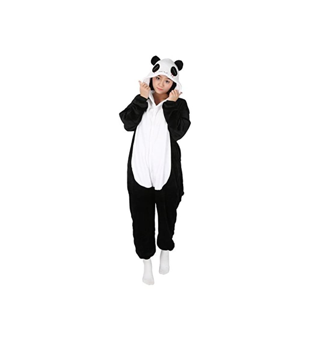 Producto Panda Carnaval Disfraces Pijama Animales Disfraces Outfit Animales Dormir Traje Animales OneSize