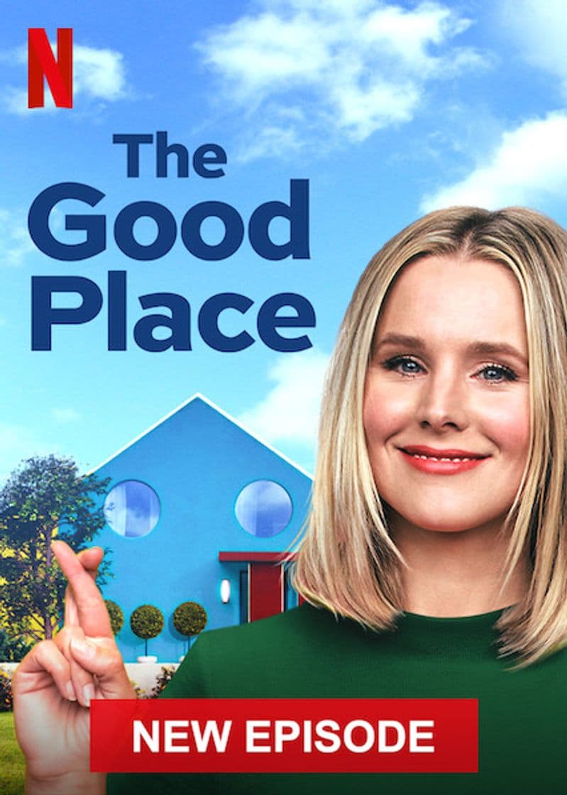 Serie The Good Place 