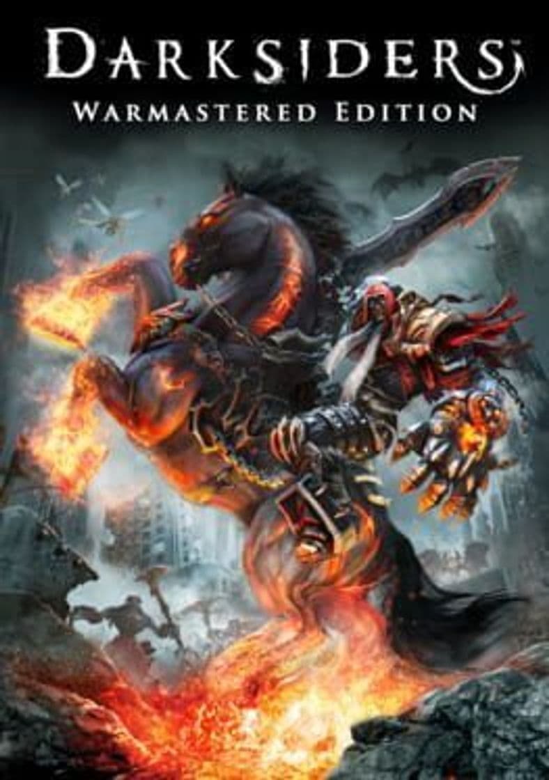 Videogames Darksiders: Warmastered Edition