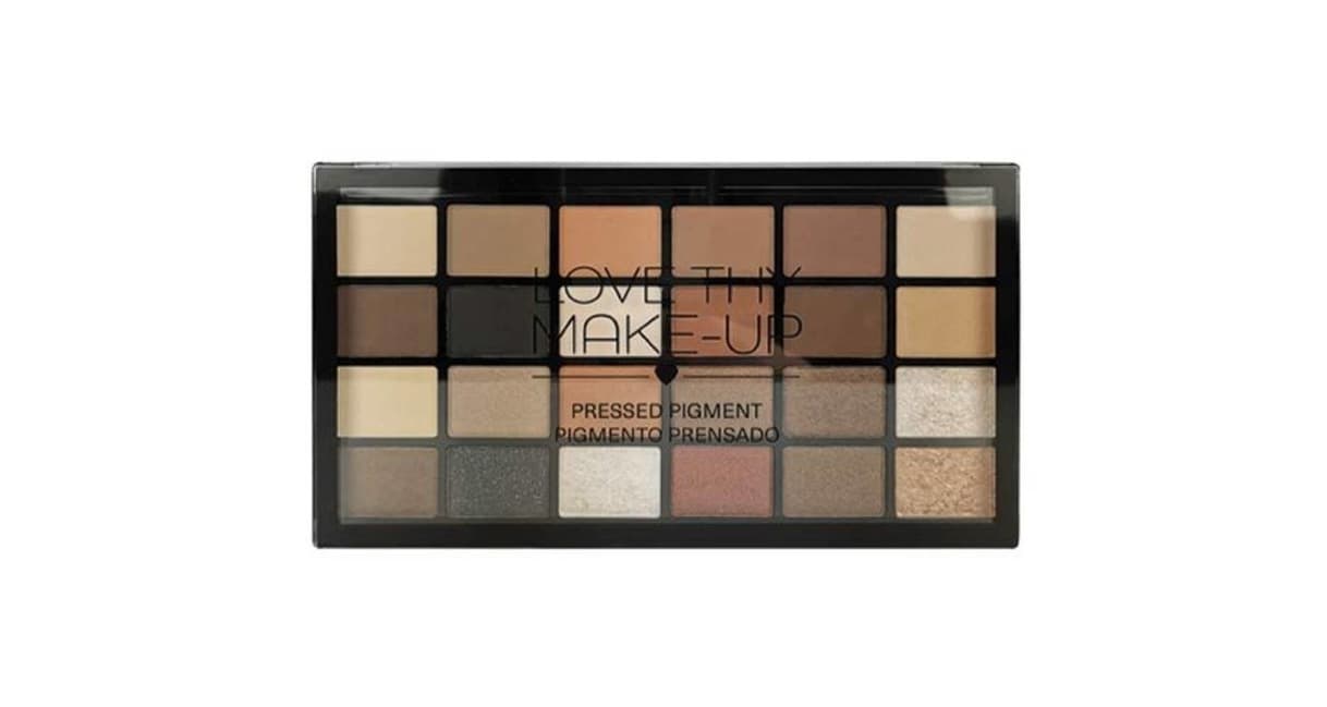 Producto Paleta de sombras de Love That Make-up