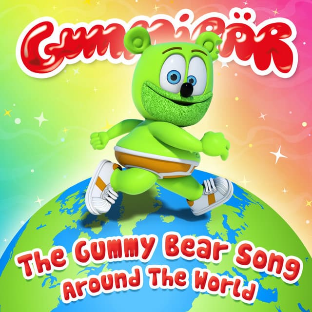 Music The Gummy Bear Song Portuguese (Eu Sou Ursinho Gummy)