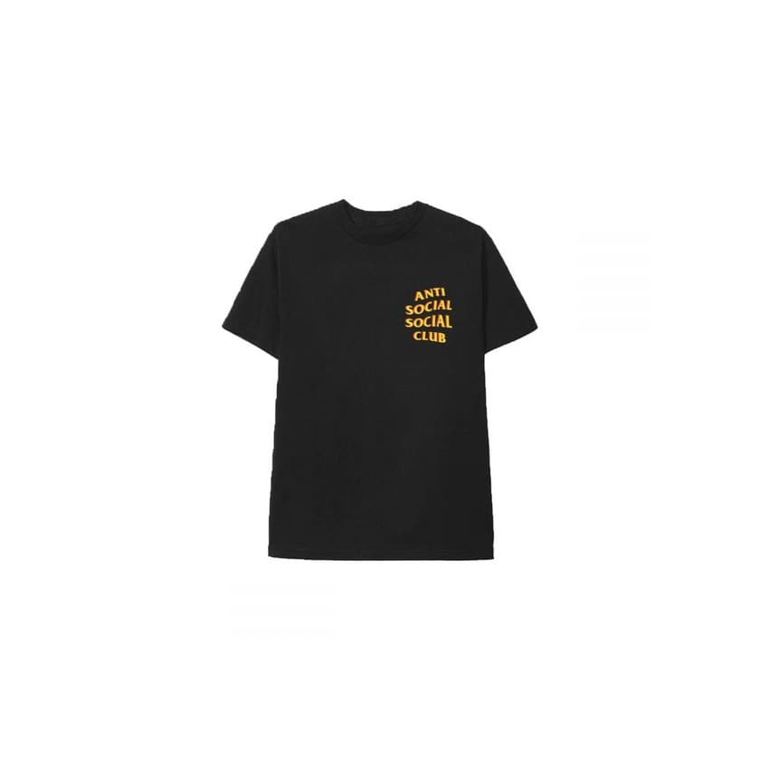 Product ANTISOCIAL SOCIAL CLUB 2D BLACK TEE