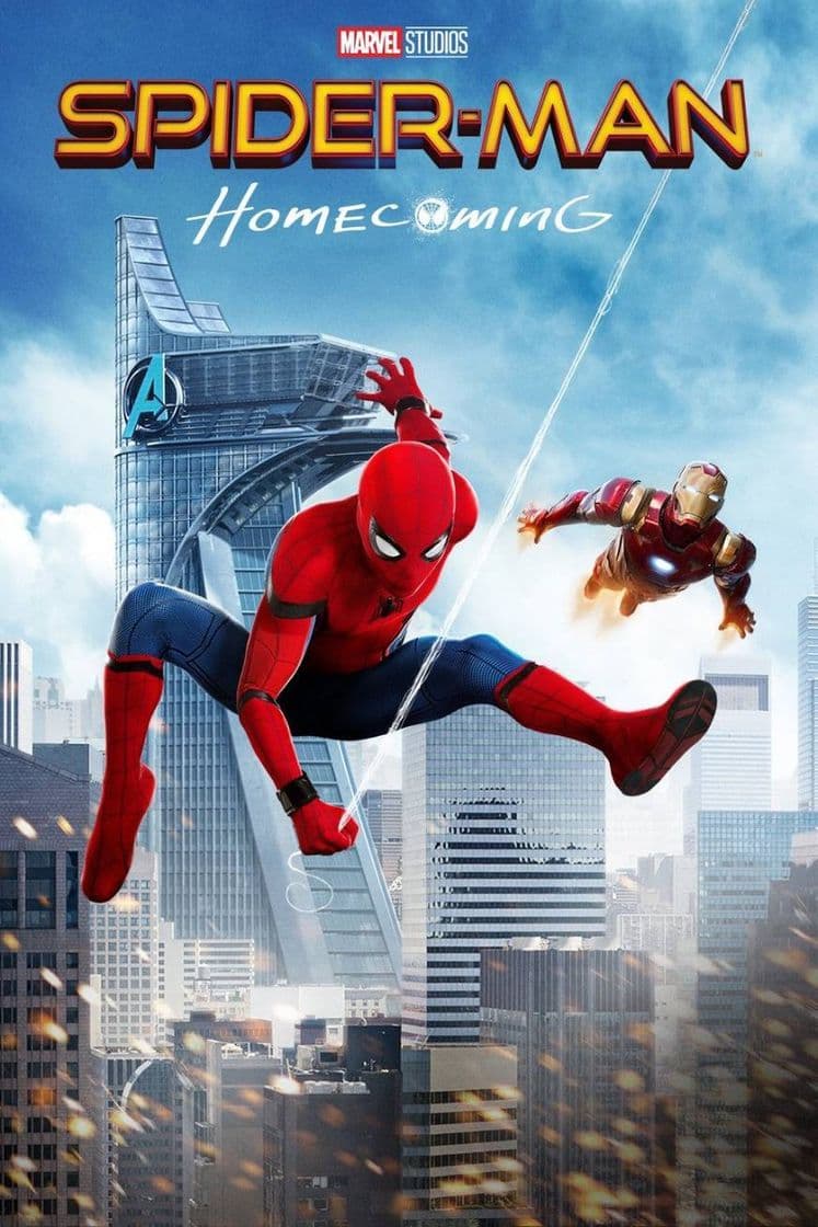 Movie Spider-man: Homecoming