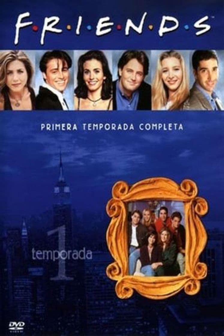 Serie Friends