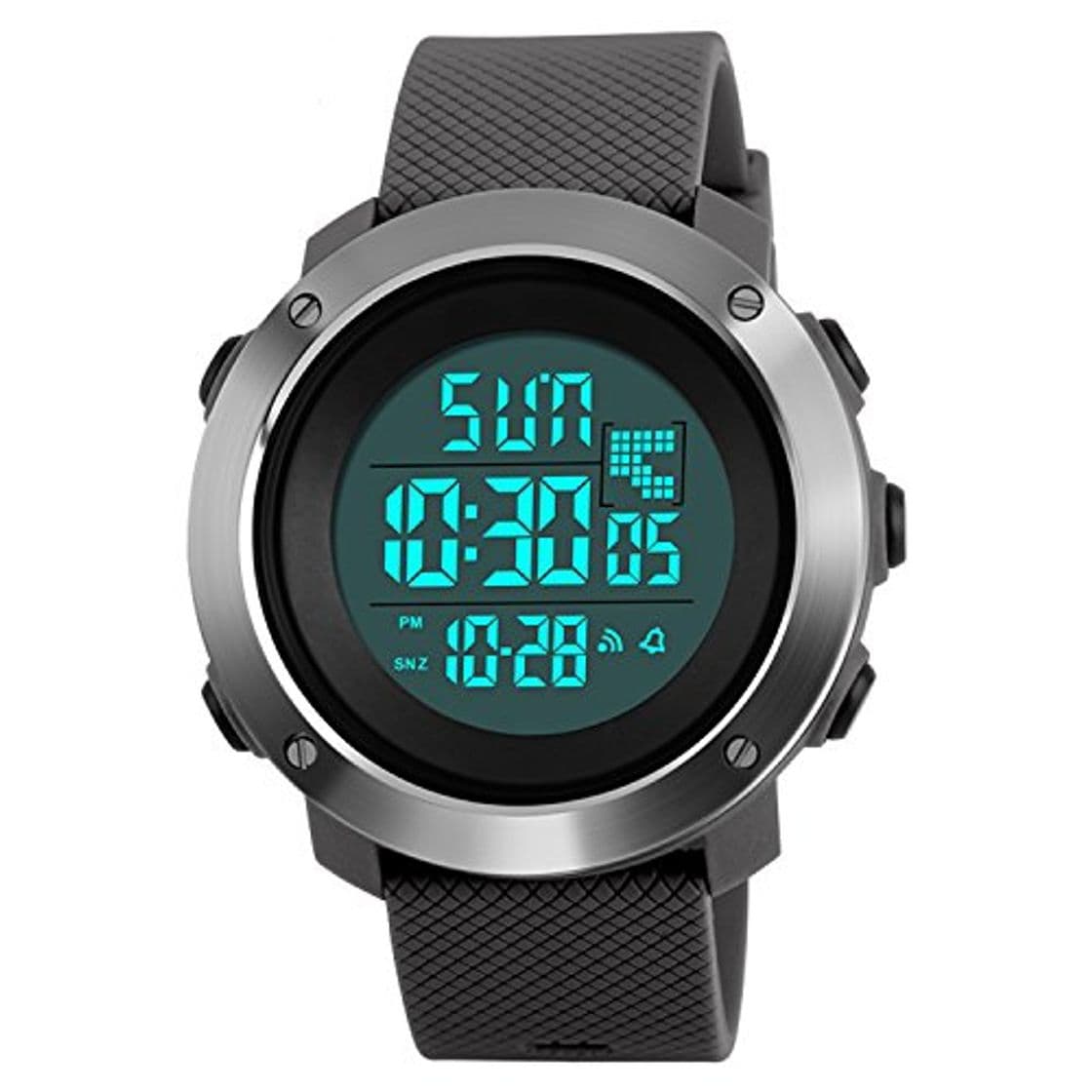 Moda Digital Reloj Deportivo