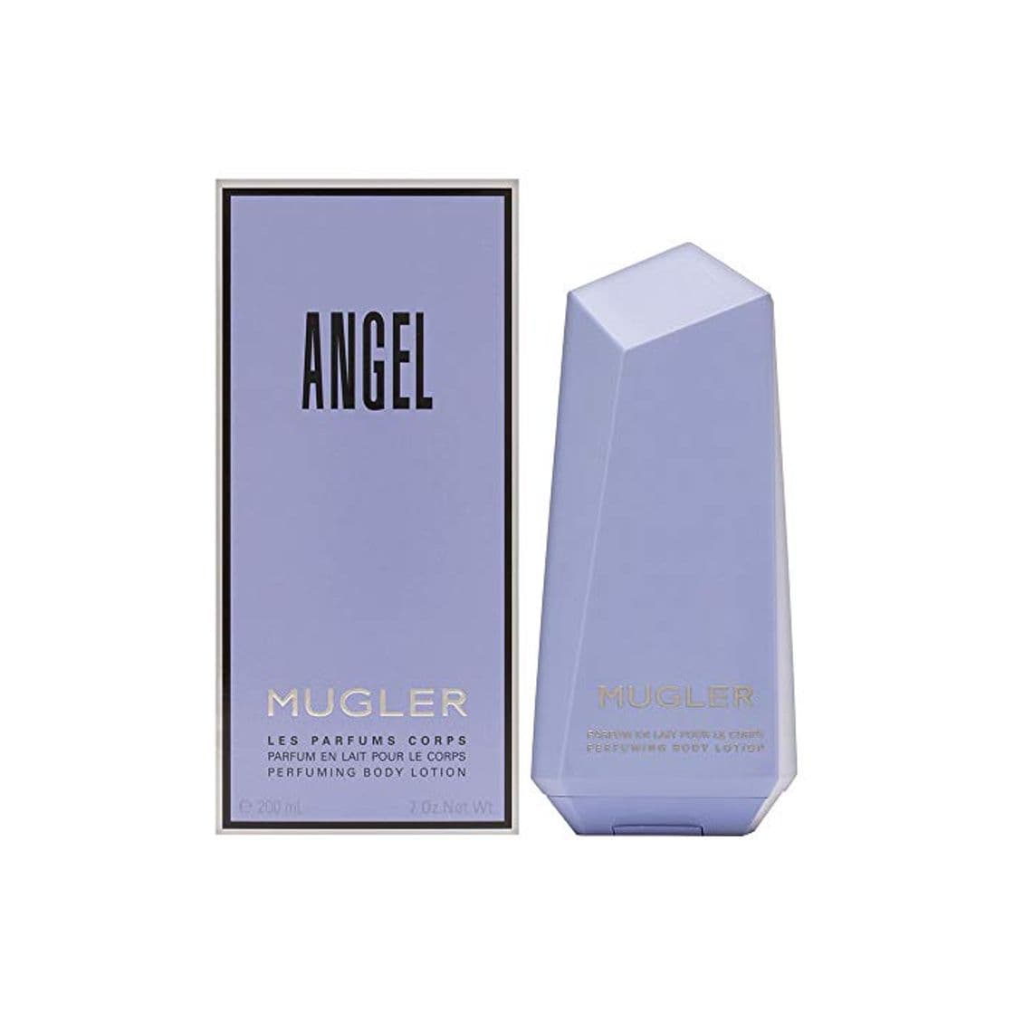 Beauty Thierry Mugler Angel Parfum En Lait Pour Le Corps 200 Ml 1