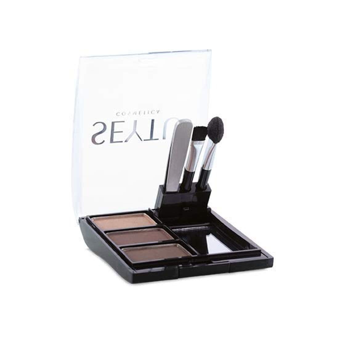 Beauty Juego compacto para cejas