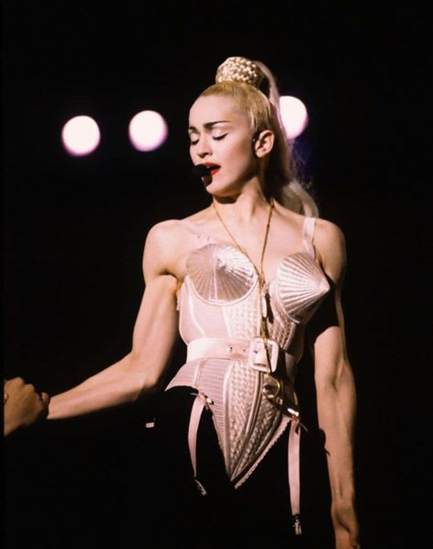 Fashion The Blond Ambition Tour - Madonna