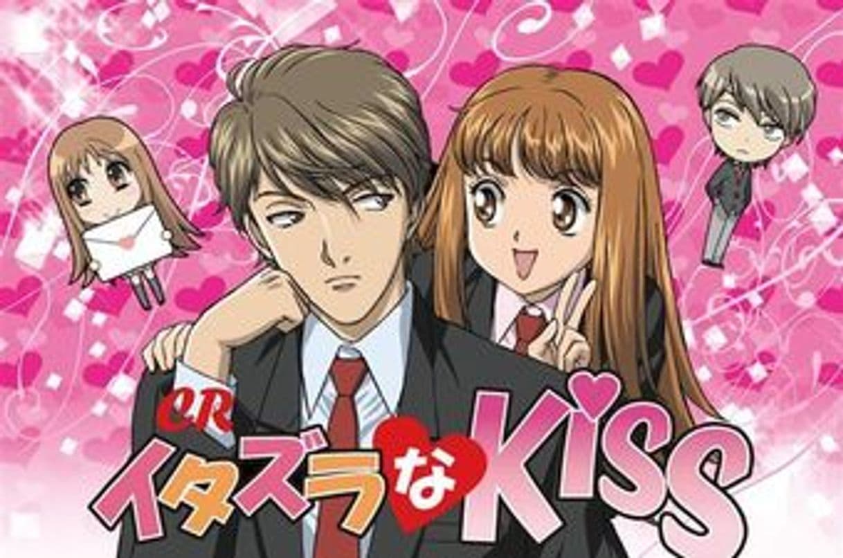 Serie Itazura na Kiss