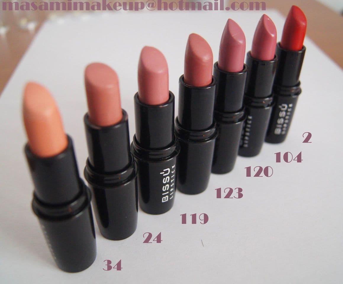 Moda Labial Bissu