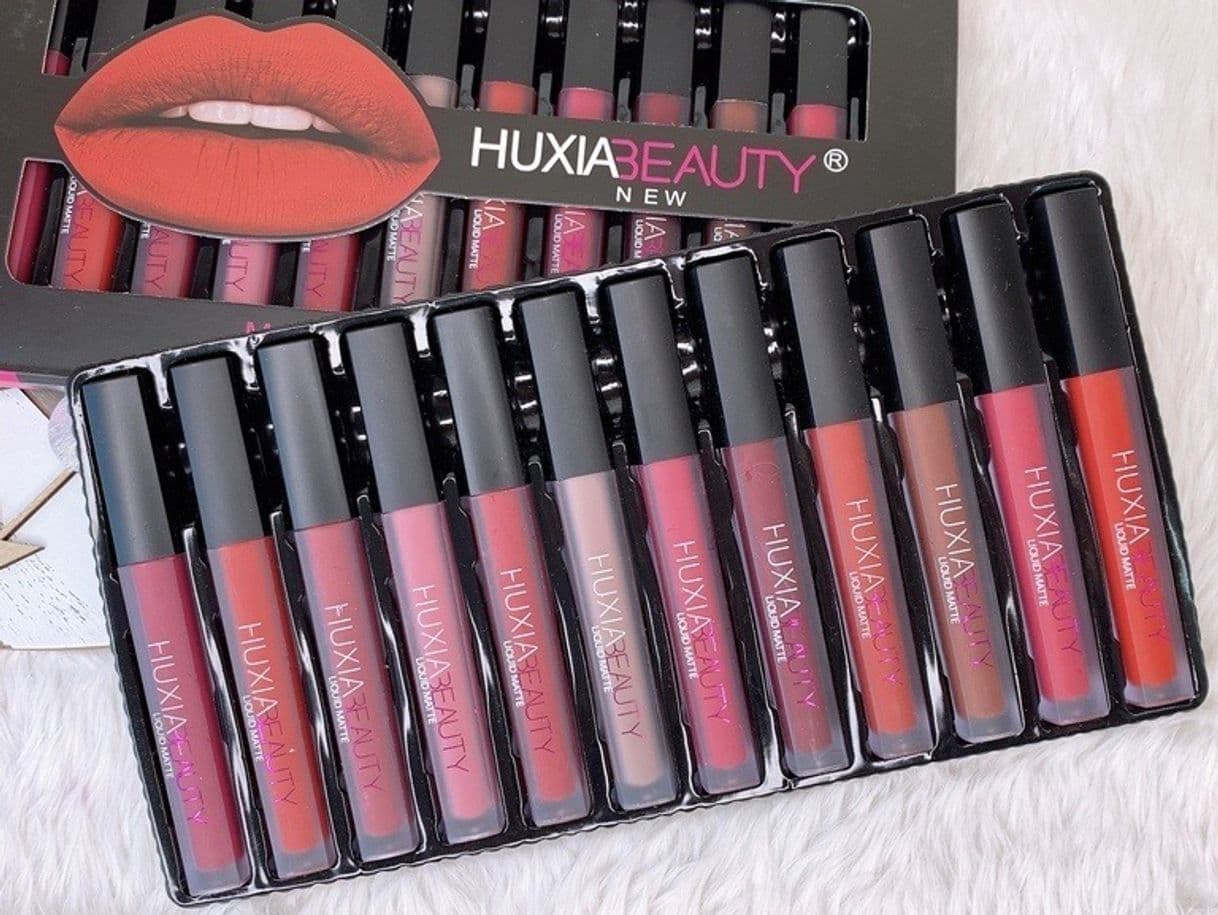 Moda Labiales huxia Beauty