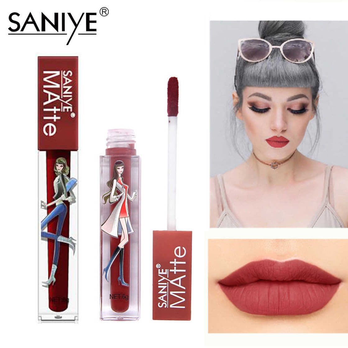 Moda Labial saniye