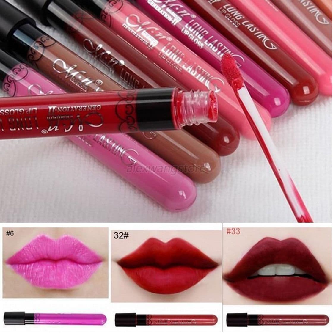 Moda Labiales 