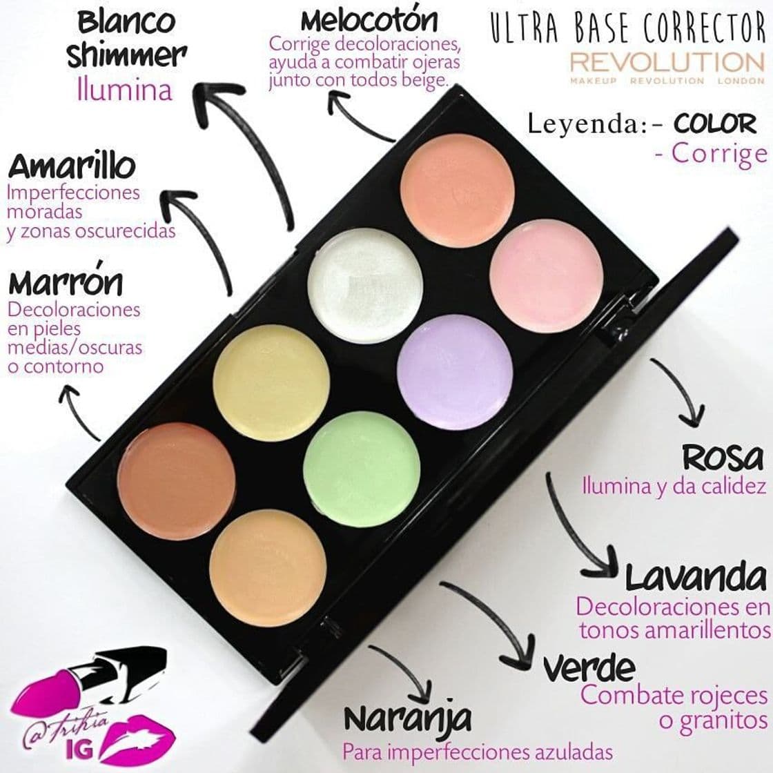 Moda Correctores