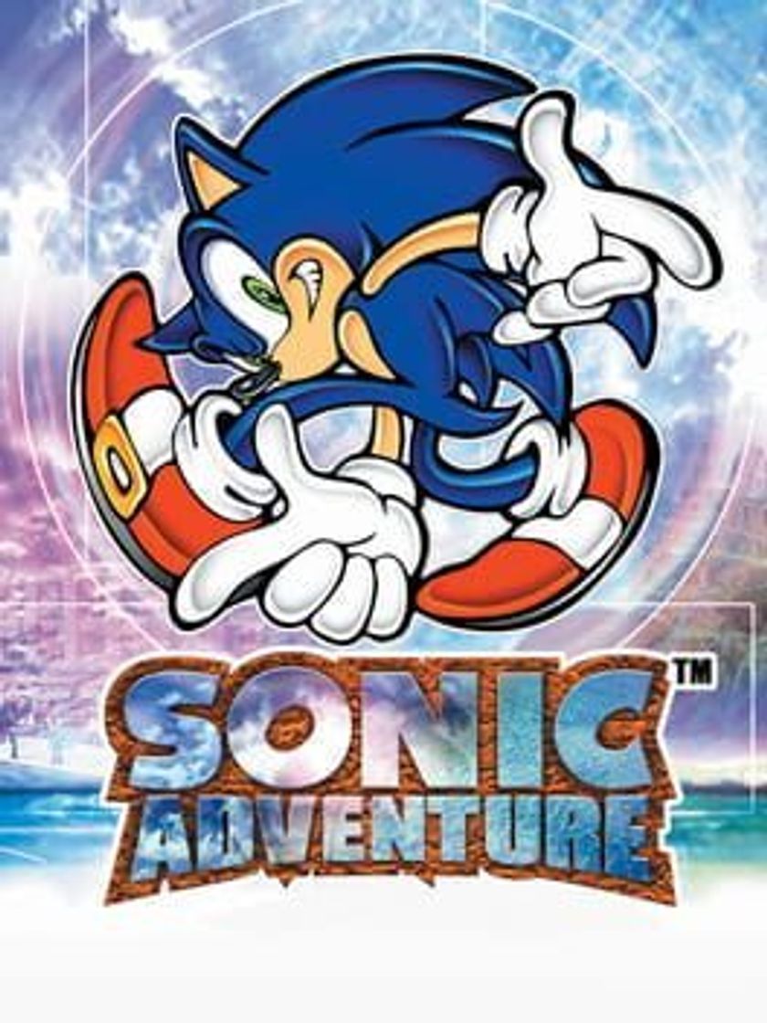 Videogames Sonic Adventure