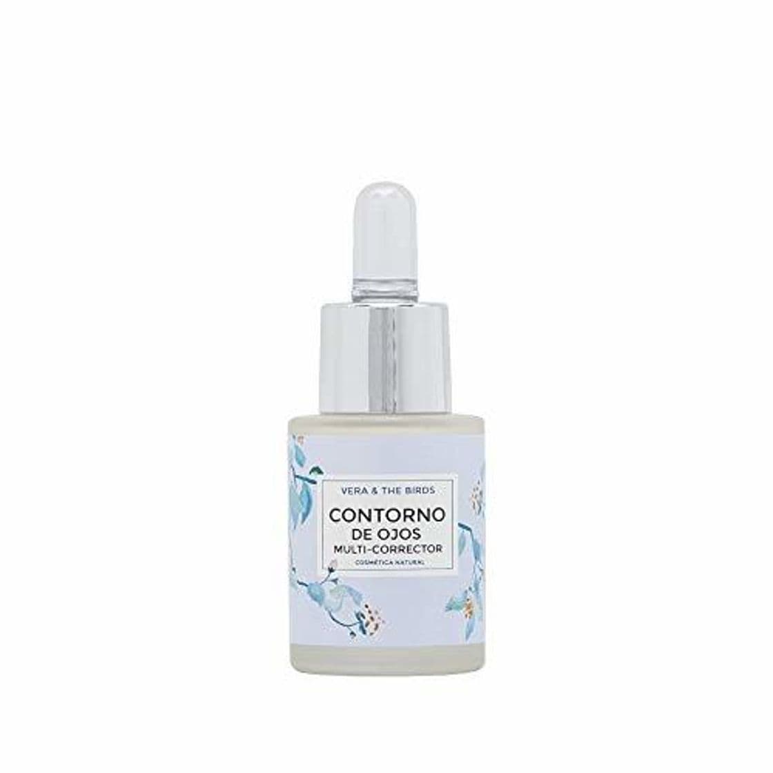 Beauty Contorno de ojos multicorrector. Contiene 15 ml