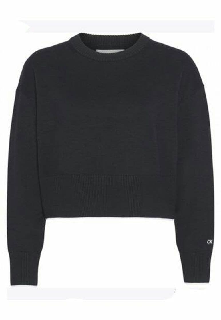 Product Sweater negro Calvin Klein