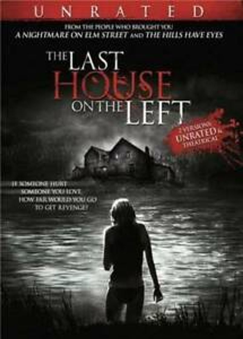 Movie The Last House on the Left