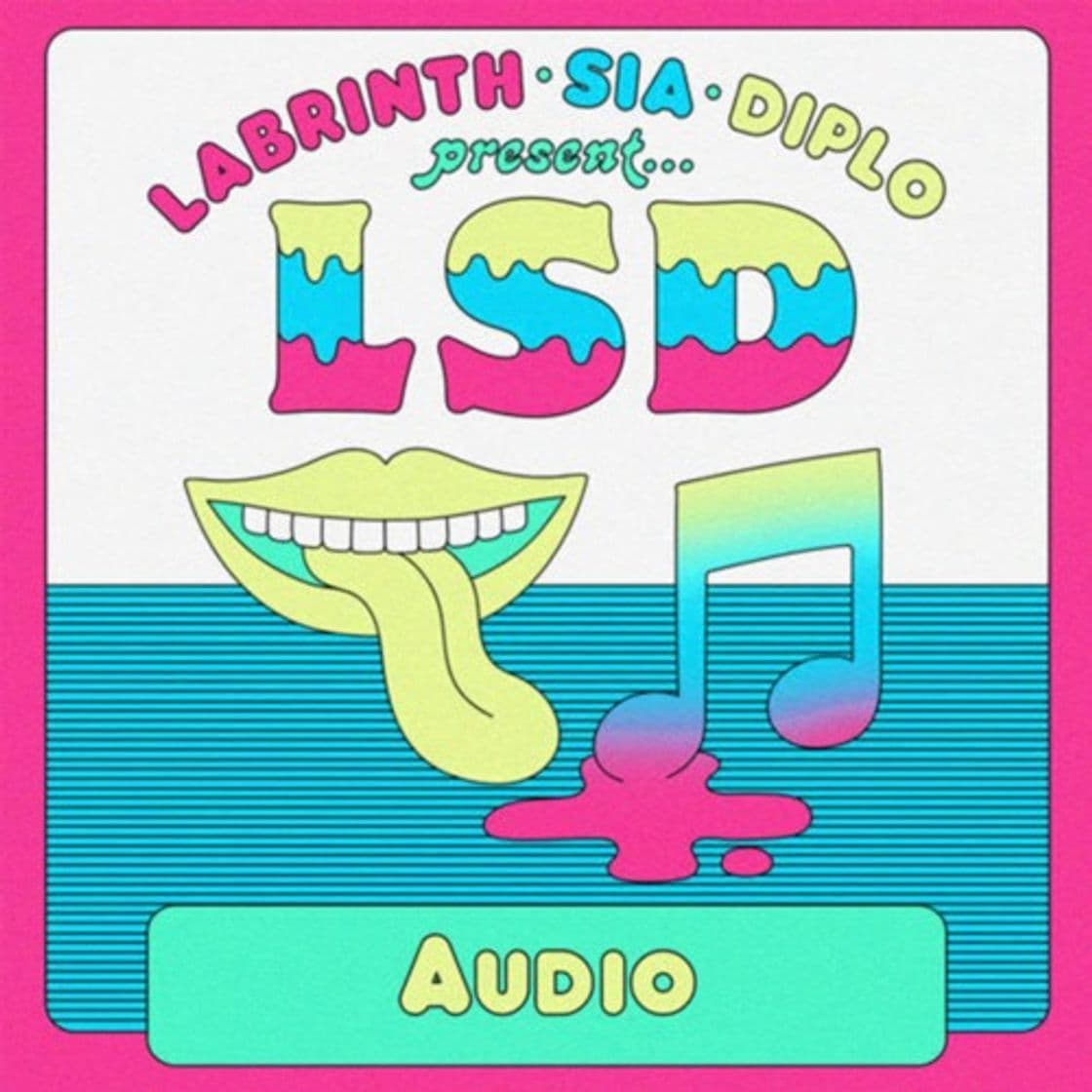 Music Audio (feat. Sia, Diplo, and Labrinth)